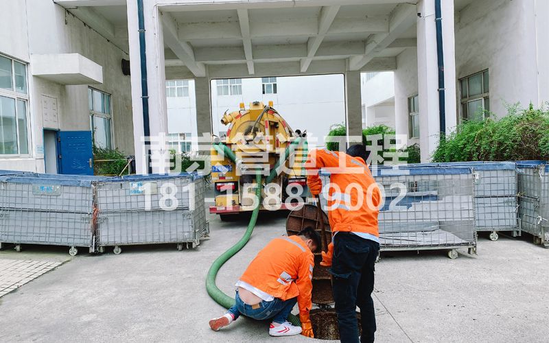 254栖霞工厂化粪池